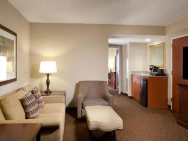 Embassy Suites By Hilton Dallas Near The Galleria Esterno foto