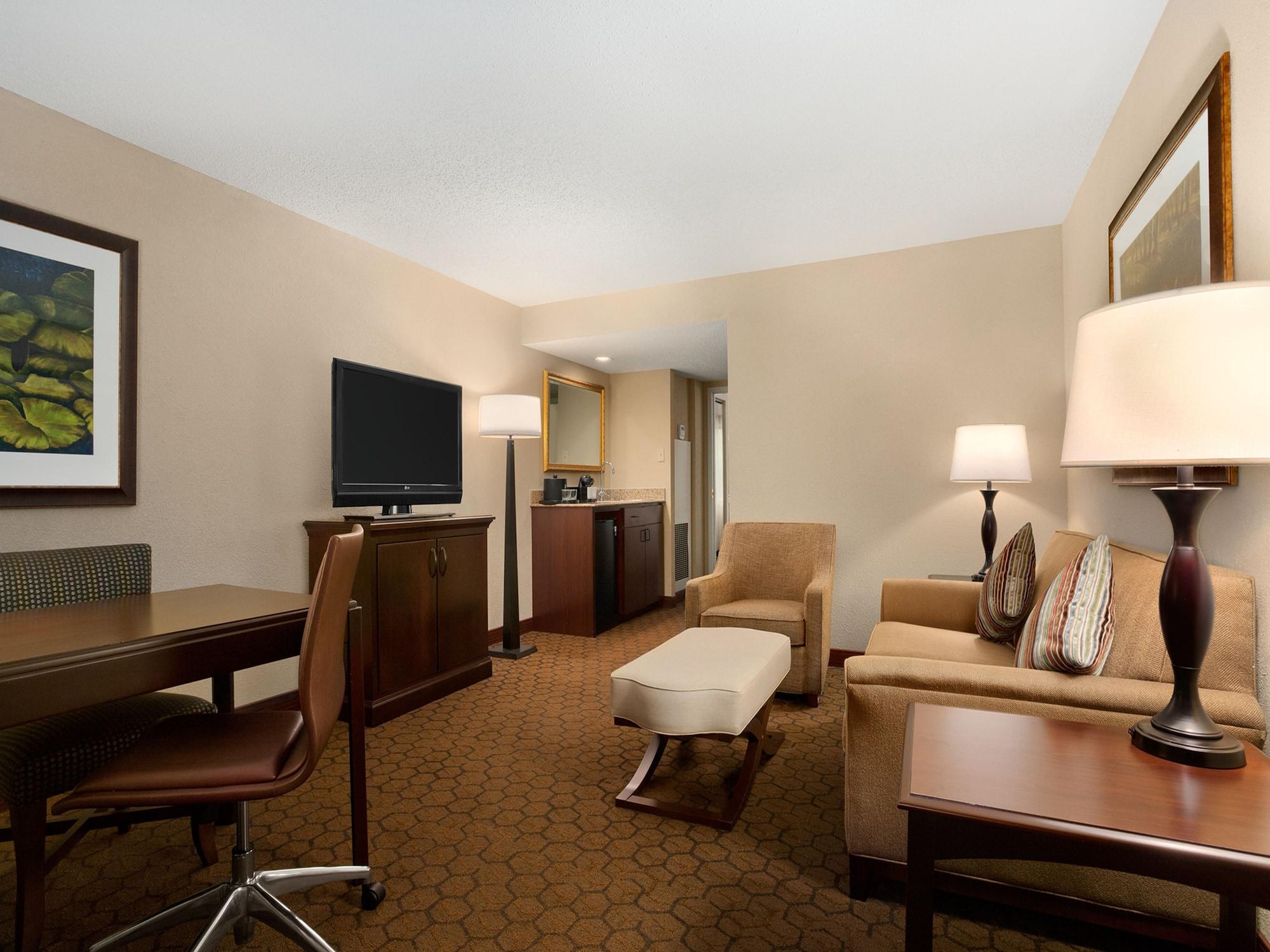 Embassy Suites By Hilton Dallas Near The Galleria Esterno foto