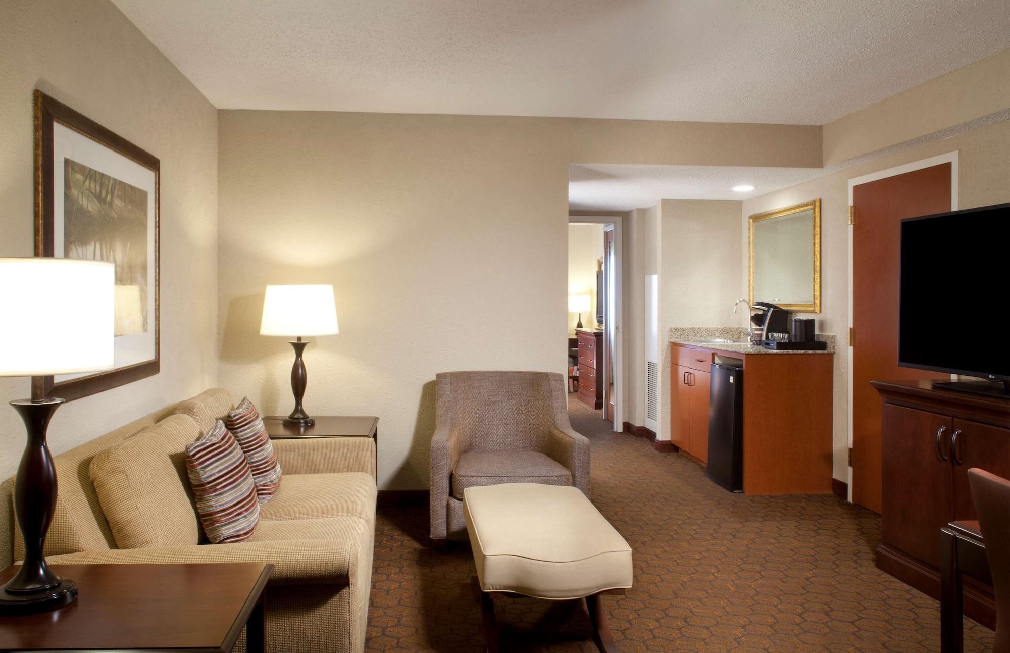 Embassy Suites By Hilton Dallas Near The Galleria Esterno foto