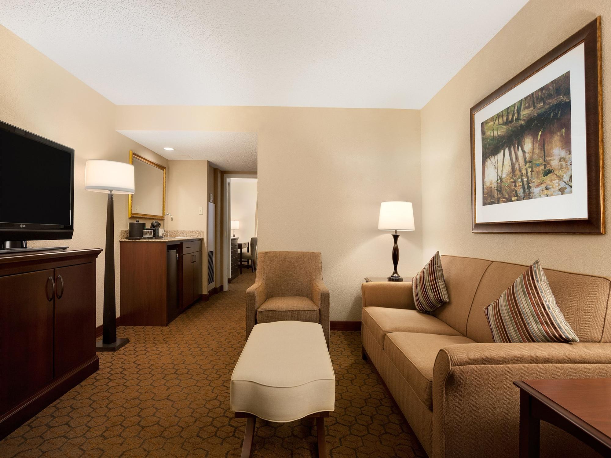 Embassy Suites By Hilton Dallas Near The Galleria Esterno foto