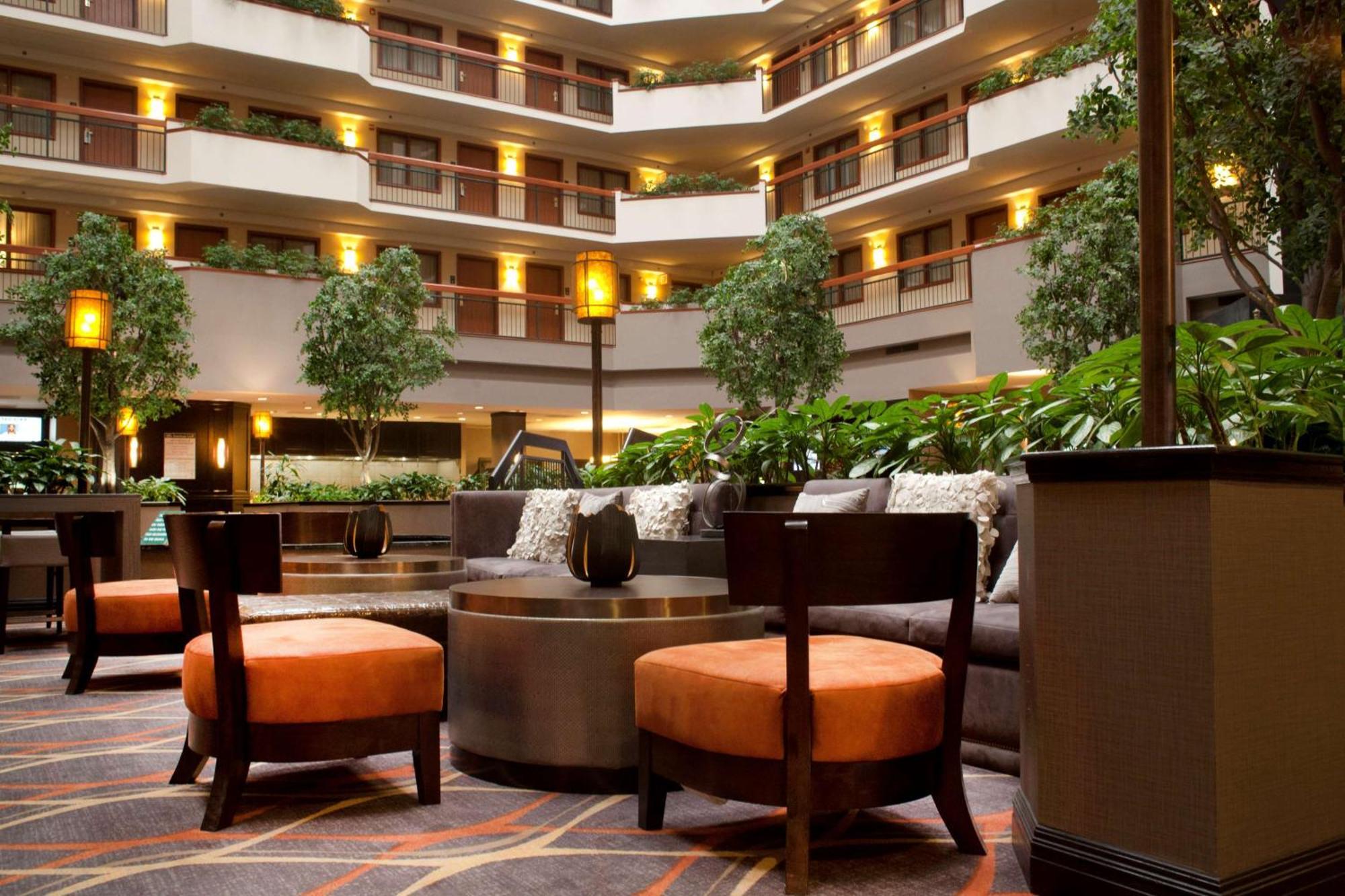 Embassy Suites By Hilton Dallas Near The Galleria Esterno foto