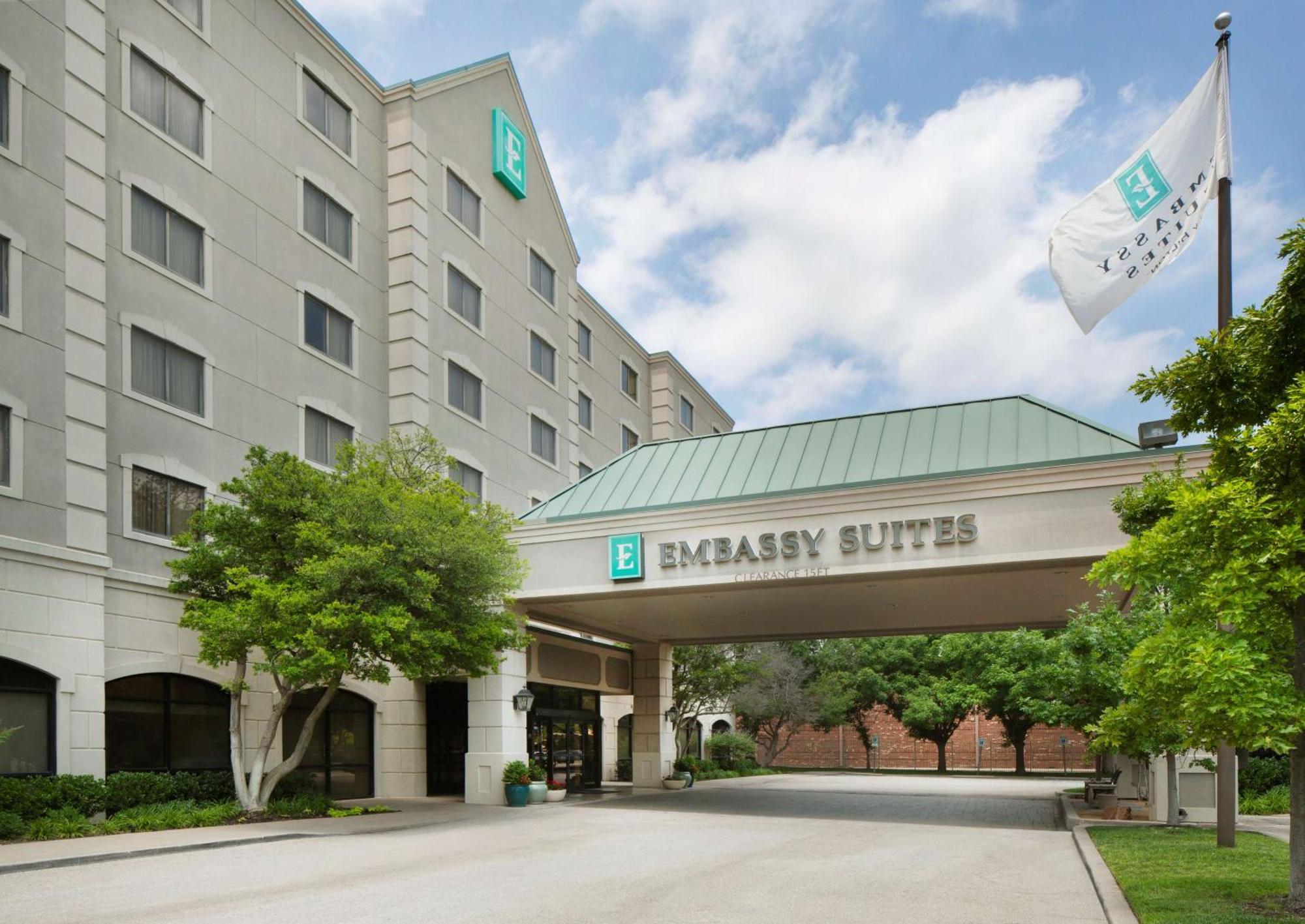 Embassy Suites By Hilton Dallas Near The Galleria Esterno foto