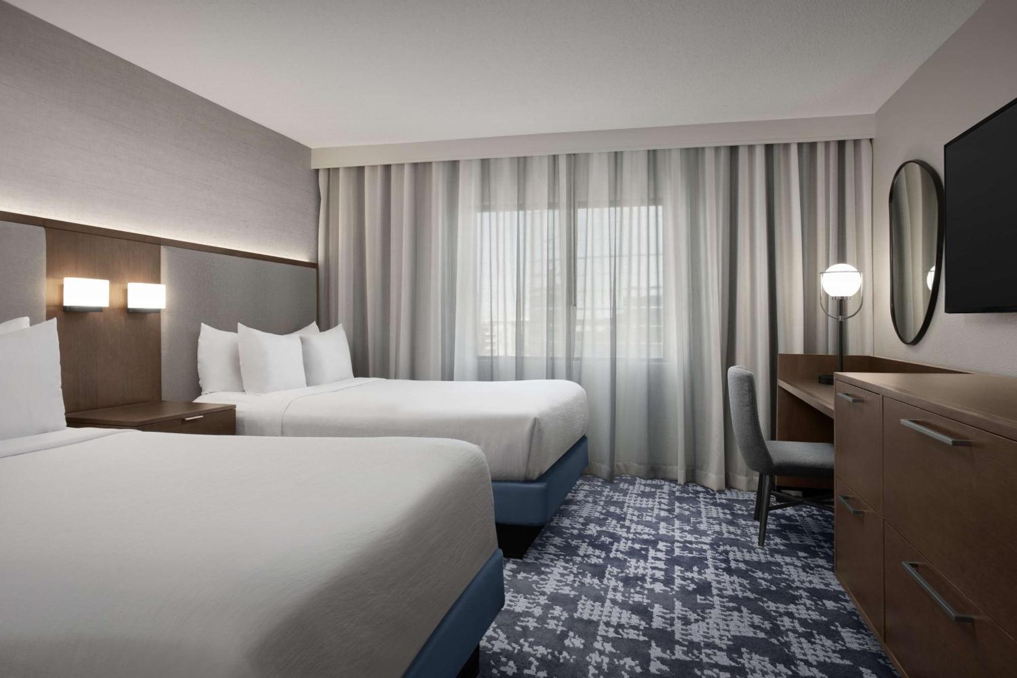 Embassy Suites By Hilton Dallas Near The Galleria Esterno foto